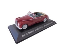 Hotchkiss Antheor Cabriolet (1953) 1:43 Altaya Ixo Modellauto Miniatur VA05