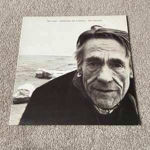 The Cure: Standing on a Beach | eBay