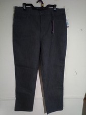 Gloria Vanderbilt Amanda Jean Heritage Fit W/ Embellished Pockets Size 16 Avg