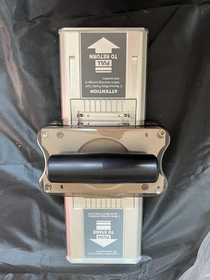 Applied Biosystems 4331770Array Card Staker Sealer Microfluidic Staking Tool New