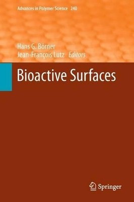 Bioactive Surfaces - 9783642268533