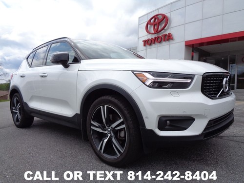 2019 Volvo XC40 Call or Text Scott Long @ 814-242-8404