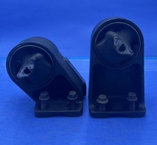 01 Dodge Ram 24v Cummins Turbo Diesel Engine Motor Mounts 5.9l Pair 01 Dodge Ram 24v Cummins Turbo Diesel Engine Motor Mounts 5.9l Pair