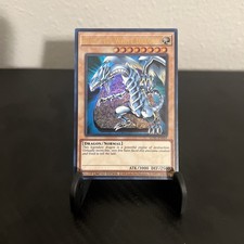 Blue-Eyes White Dragon - LC01-EN004 -Ultra Rare Limited Ed - NM