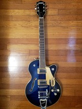 Used Gretsch G5655T-QM Electromatic Center Block Jr. Hudson Sky