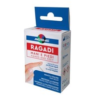 Master Aid Agente Filmante Per Ragadi Mani E Piedi, 7 Ml