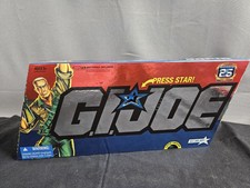 GI JOE 25th Anniversary 5 Pack JOE SET Hasbro Action Figure Toy 2007 NIB
