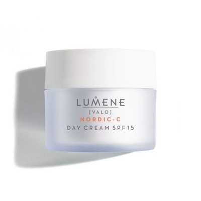 VALO Vitamin C Protective Day Cream SPF15 - 50ml