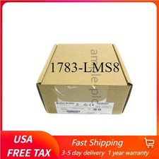 ALLEN BRADLEY 1783-LMS8 Stratix 2500 Managed Switch 1783LMS8 US Free Tax 