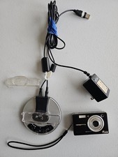 Kodak EasyShare V550 Digital Camera & Original Batt, Dock + Mem Card | TESTED 