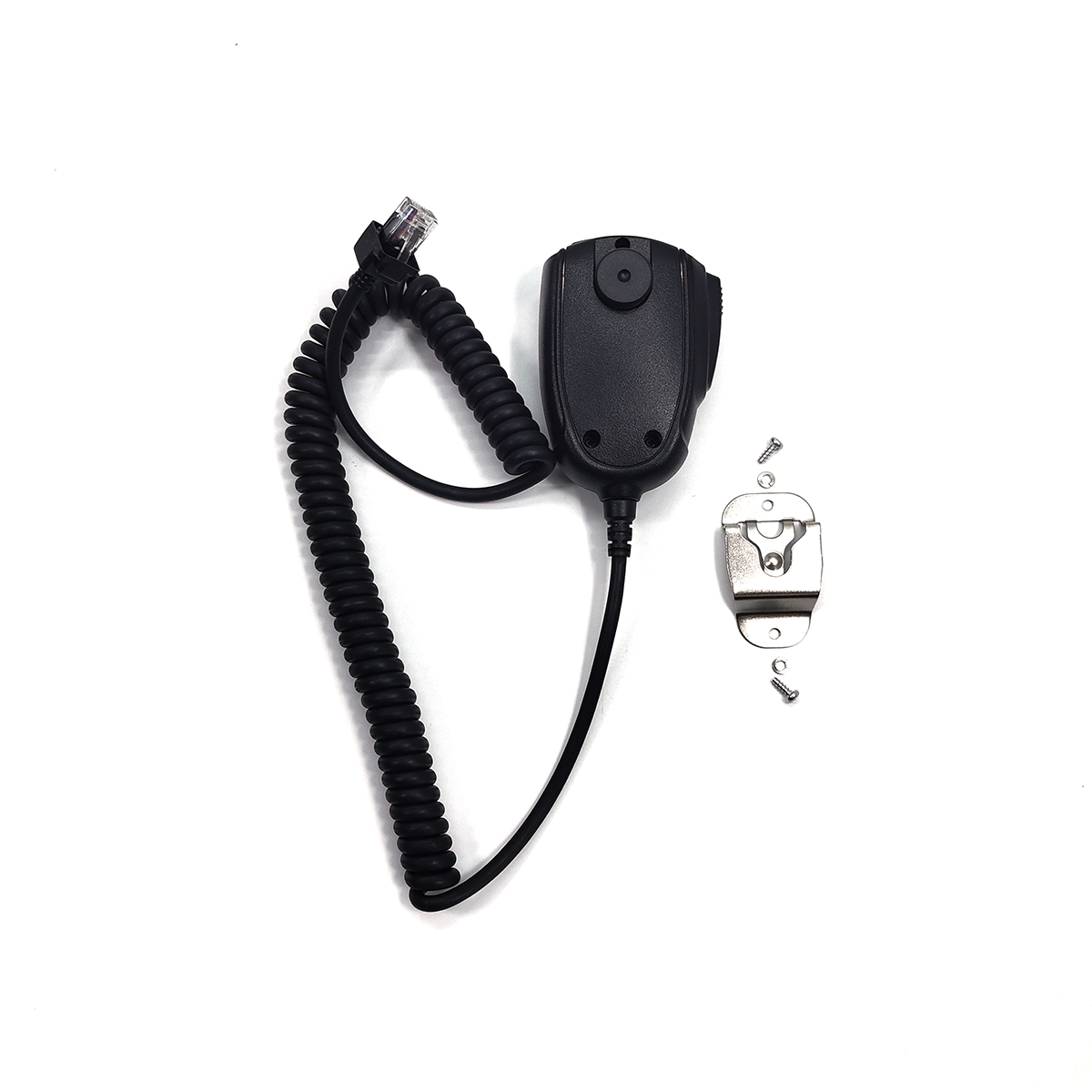 Microfono ANYTONE Originale Per Radio CB AT-5555N AT5555N II AM/FM/SSB Radio Da 10 Metri