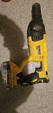 Dewalt DCH033 Cordless Hammer Drill 18V XR Brushless Body Only