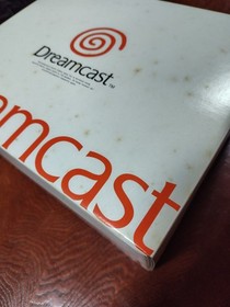 [DC Brand New, Unopened] SEGA Dreamcast Console HKT-3000 with Dream Passport