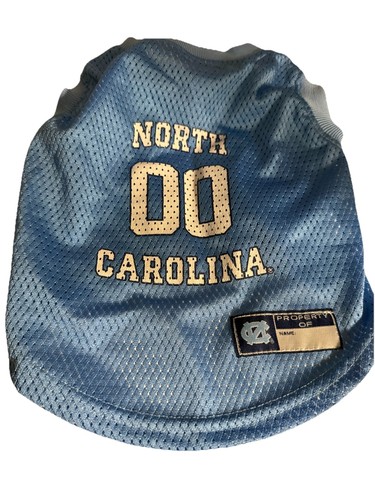 Pets First NCAA Mesh Jersey for Dogs & Cats Adorable & Comfortable Dog Jersey
