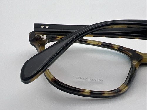 Oliver Peoples OV5224 1309 Ashten 52/16 140 Blk Tortoise Italy Eye Frames 1739 - 第 21/24 張圖片
