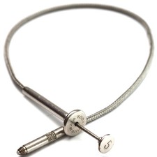 Kodak All Metal 12" Shutter Release Cable for Retina Ia Ib IIa IIc IIIC Cameras