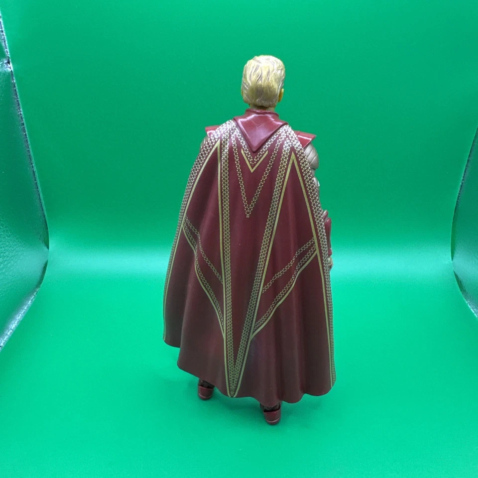Hasbro Marvel Legends GOTG Vol 3 Warlock 6 inch Action Figure Loose MCU - Image 2 of 2