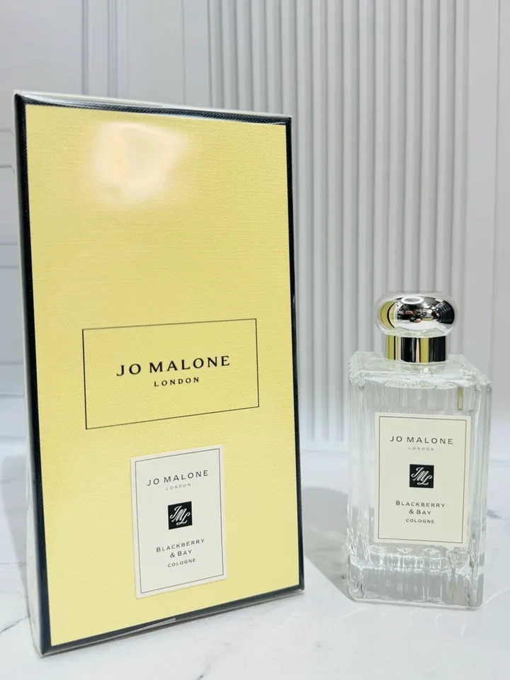 New BLACKBERRY &BAY Cologne 3.4oz 100ml Jo Malone EDC Spray for Women Ship NY,US - Image 2 of 2