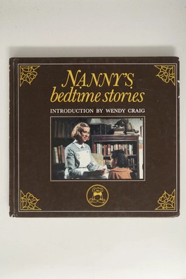 Nanny's Bedtime Stories by Jill Bennett