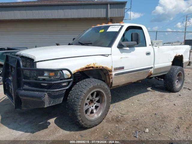 Alternator 136 Amp Fits 94-02 DODGE 2500 PICKUP 4318146 - Image 2 of 4
