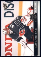 2020-21 Upper Deck Extended Series - David Rittich #686