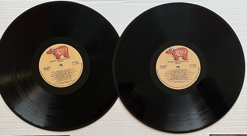 Grease (Original Motion Picture Soundtrack) RSO 1978 2 LP Set - Picture 9 of 9