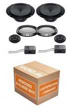 Lautsprecher vorne Audison APK-165 für Mercedes A-Klasse W 177 | 2x Tief-Mittelt Lautsprecher vorne Audison APK-165 für Mercedes A-Klasse W 177 | 2x Tief-Mittelt