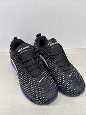 Nike Air Max 720 Pixel Gradient Black Racer S...