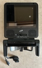 Intec Black Nintendo GameCube Portable LCD Sc...