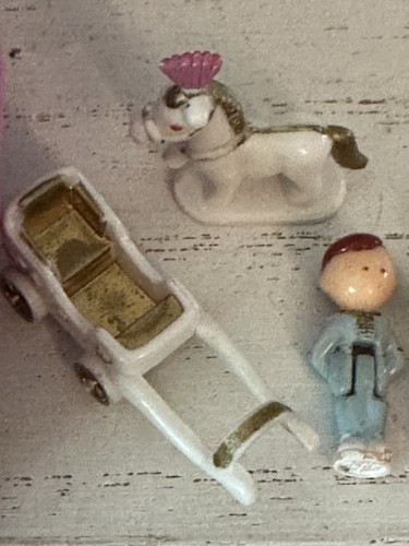 De colección 1992 Bluebird Starlight Castle Compacto Polly Pocket Sin Luces con Figuras - Imagen 6 de 8