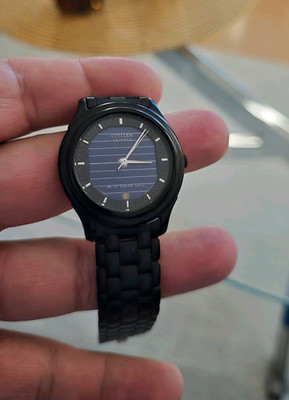 Citizen Quartz with solar cell und Datum Anzeige Wie Neu Ungetragen Keine OVP