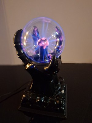 Lite F/X Electro Claw Storm Ball Novelty Halloween Model #47522