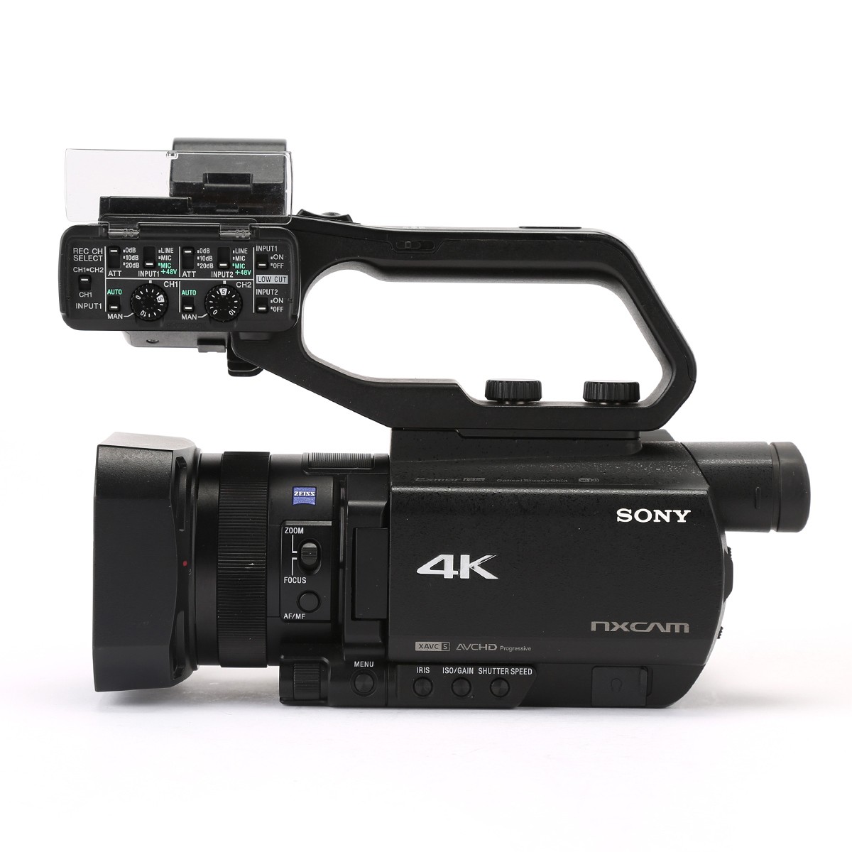 2022購入　ソニー　nx-80 美品 HXR-NX80 SONY Amazon.com : Sony HXR-NX80 4K HD NXCAM Camcorder : Electronics