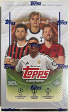 2024-25 Topps UEFA Club Competitions Soccer Checklist Guide in-content 14