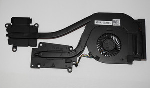 Dell Precision M2800 E6540 Notebook FAN Lüfter Kühler  072XRJ