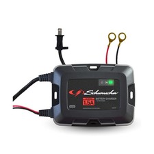 Schumacher Electric 1.5A Onboard Car Battery Charger and Maintainer... Fast Ship