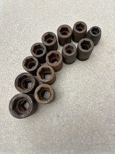 Protobonneywright 13 Piece 34 Drive Impact Sockets Metric Sae Protobonneywright 13 Piece 34 Drive Impact Sockets Metric Sae