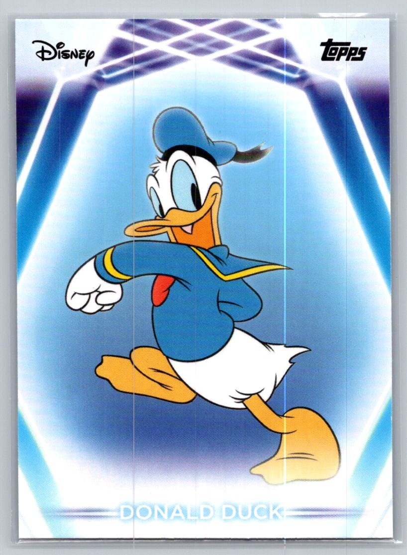 💎2026 Topps Disney Neon #196 Donald Duck 💎