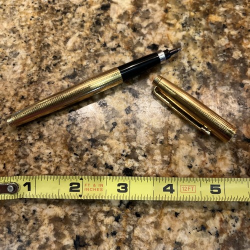 PARKER GOLD ROLLERBALL PEN - 第 4/6 張圖片