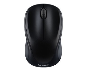 Logitech M325 Wireless Mouse - Black (No Receiver) (/GM1-1161-910-002332-BLK-UG)