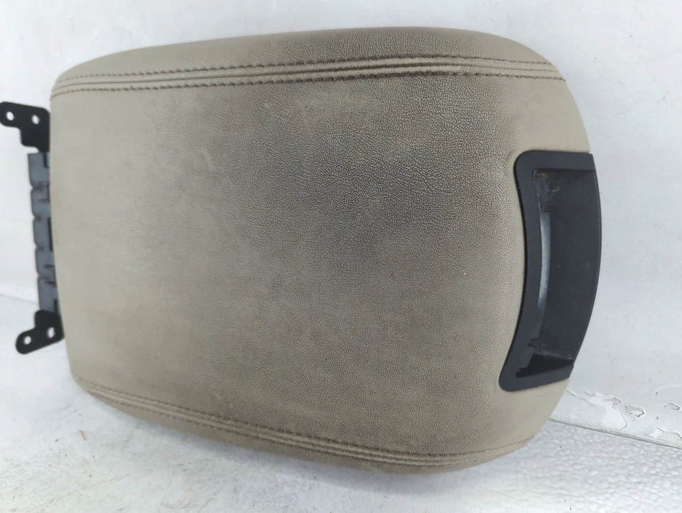 Ford Taurus 2011 consola central reposabrazos cubierta tapa gris TXBZW Foto 2 de 4