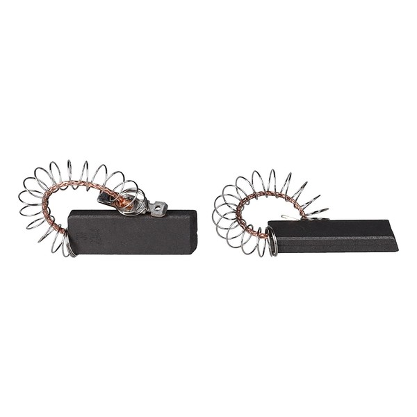 Neu 2X Motorkohlen BüRsten Waschmaschine Wie Bosch 154740 Whirlpool 481236248434-image