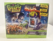 Creepy Crawlers Alien Bug Maker Jakks Pacific 2021 New - Open Box