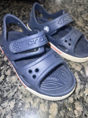 Crocs Children s  Sandals with easy buckle  
