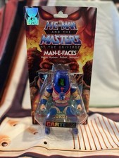 Masters of the Universe Origins Cartoon Collection Man-E-Faces