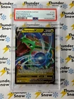 Rayquaza V #110 Evolving Skies 2021 Pokemon PSA 10 143029283
