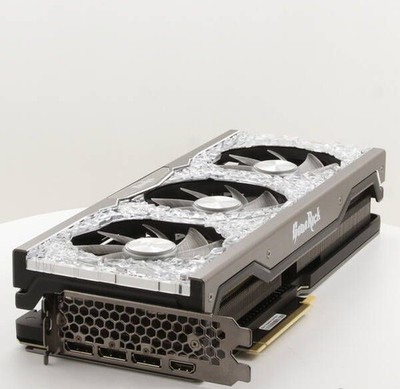 Palit GeForce RTX 3070 Ti  GameRock 8GB Graphic Board