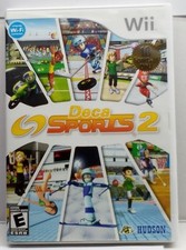 Deca Sports 2 (Nintendo Wii, 2009) Complete Tested Working - Free Ship