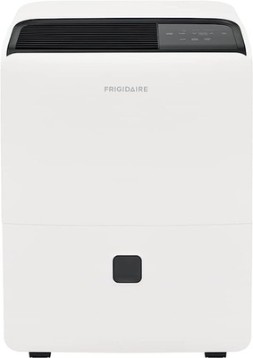 #ad Frigidaire High Humidity 60 Pint Capacity Dehumidifier FFAD6022W1 White $232.69