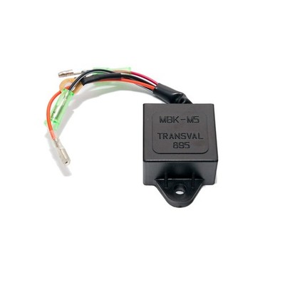 CDI Motobecane 12V mit Elektrozündung für MBK Evasion 50 Phenix Kansas Rock